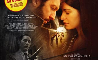 Filme: O segredo dos seus olhos