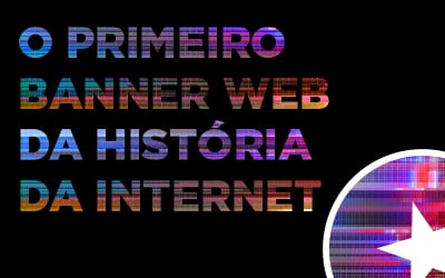 Banner web: o início da publicidade online