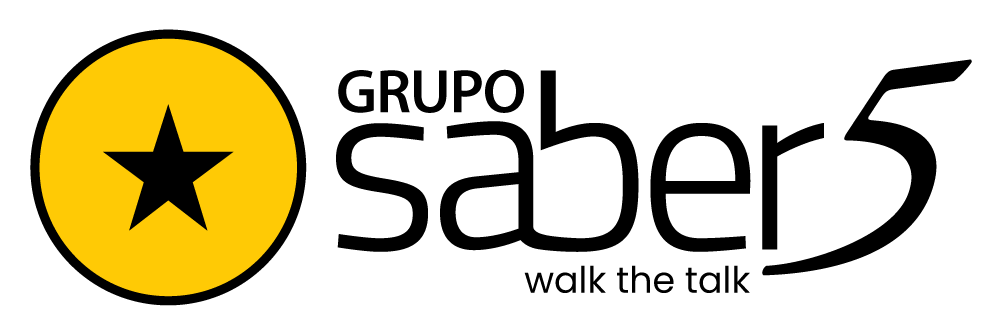Logo Grupo Saber5