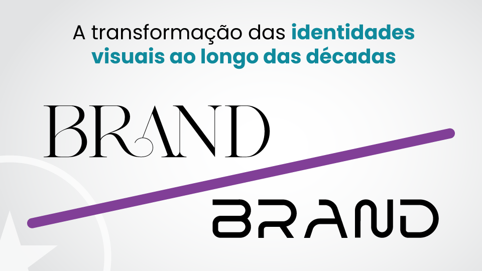 Descubra como grandes marcas adaptaram suas identidades visuais ao longo do tempo e aprenda estratégias práticas para manter sua marca relevante no cenário digital.