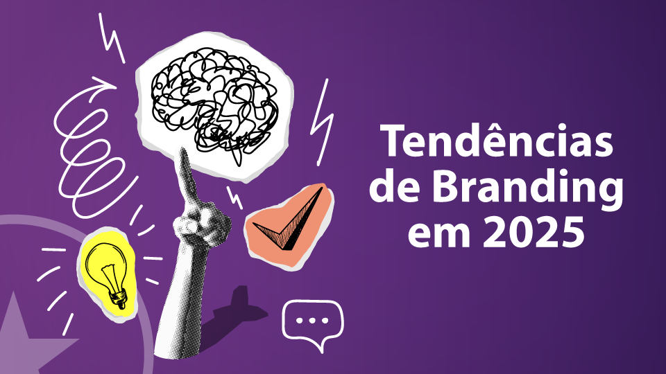 Tendências de Branding em 2025