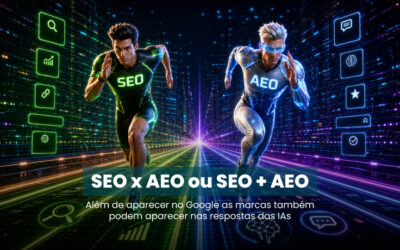 Como fazer sua marca aparecer nas respostas de inteligências artificiais