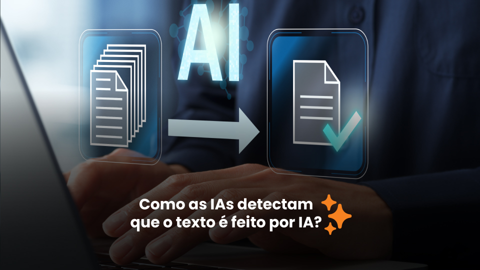Como as IAs sabem que o texto foi escrito por IA? O funcionamento matemático dos detectores Como as IAs sabem que o texto foi escrito por IA? O funcionamento matemático dos detectores